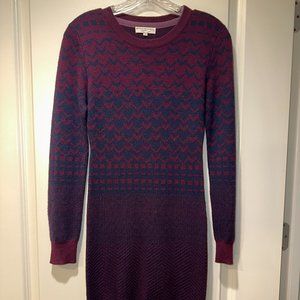 Opening Ceremony Large sweater dress